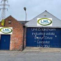 Leicester metal services